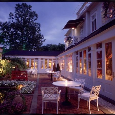 The Inn At Little Washington Екстер'єр фото