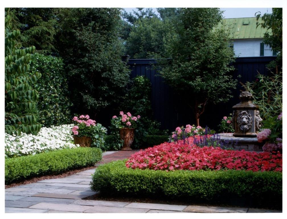The Inn At Little Washington Екстер'єр фото