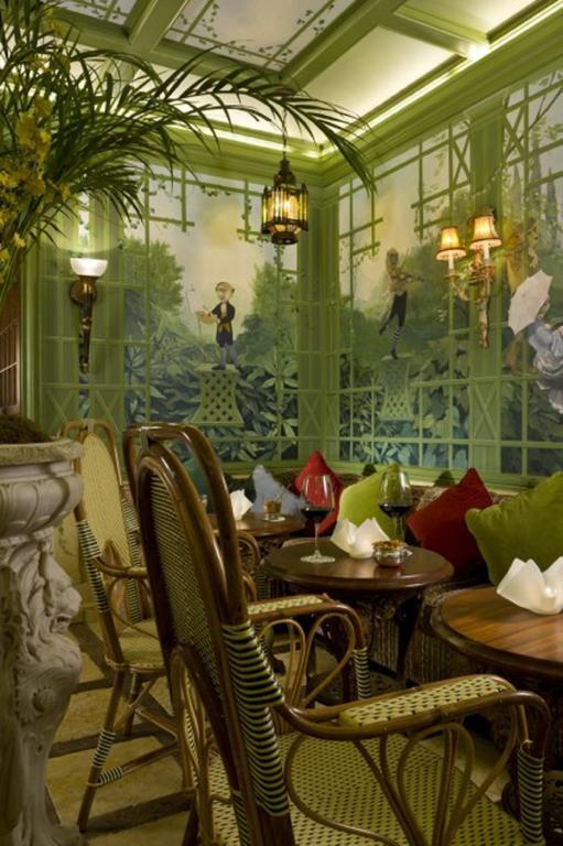 The Inn At Little Washington Екстер'єр фото