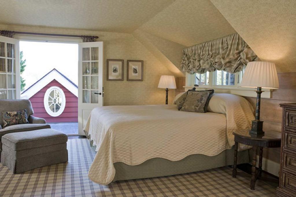 The Inn At Little Washington Екстер'єр фото