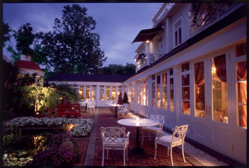 The Inn At Little Washington Екстер'єр фото
